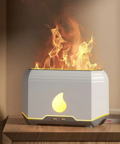 Simulation Flame Air Humidifier SH01 – Dopaman™