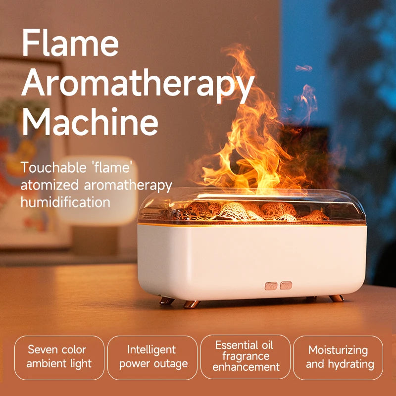 Mist Maker Humidifier SH01 – Dopaman™