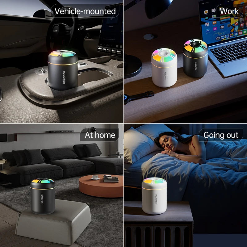 Essential Mist Humidifier SH01 – Dopaman™