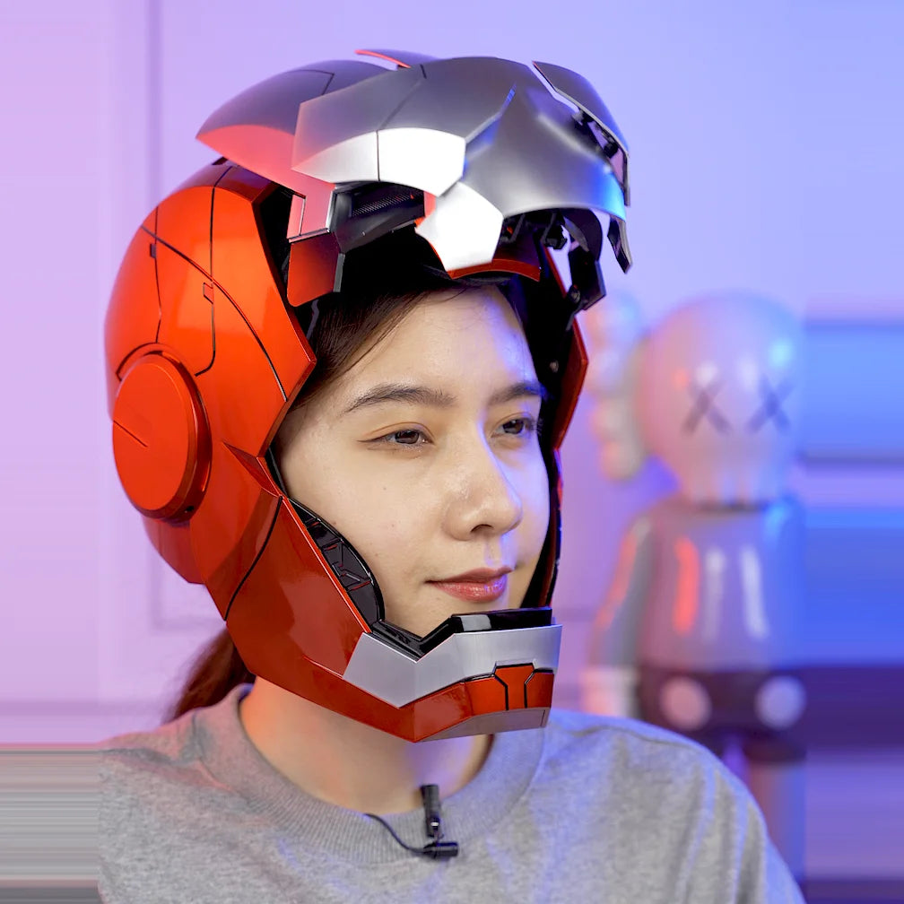 Hero Replica Helmet OP03 – Dopaman™