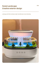 AromaCloud Humidifier SH01 – Dopaman™