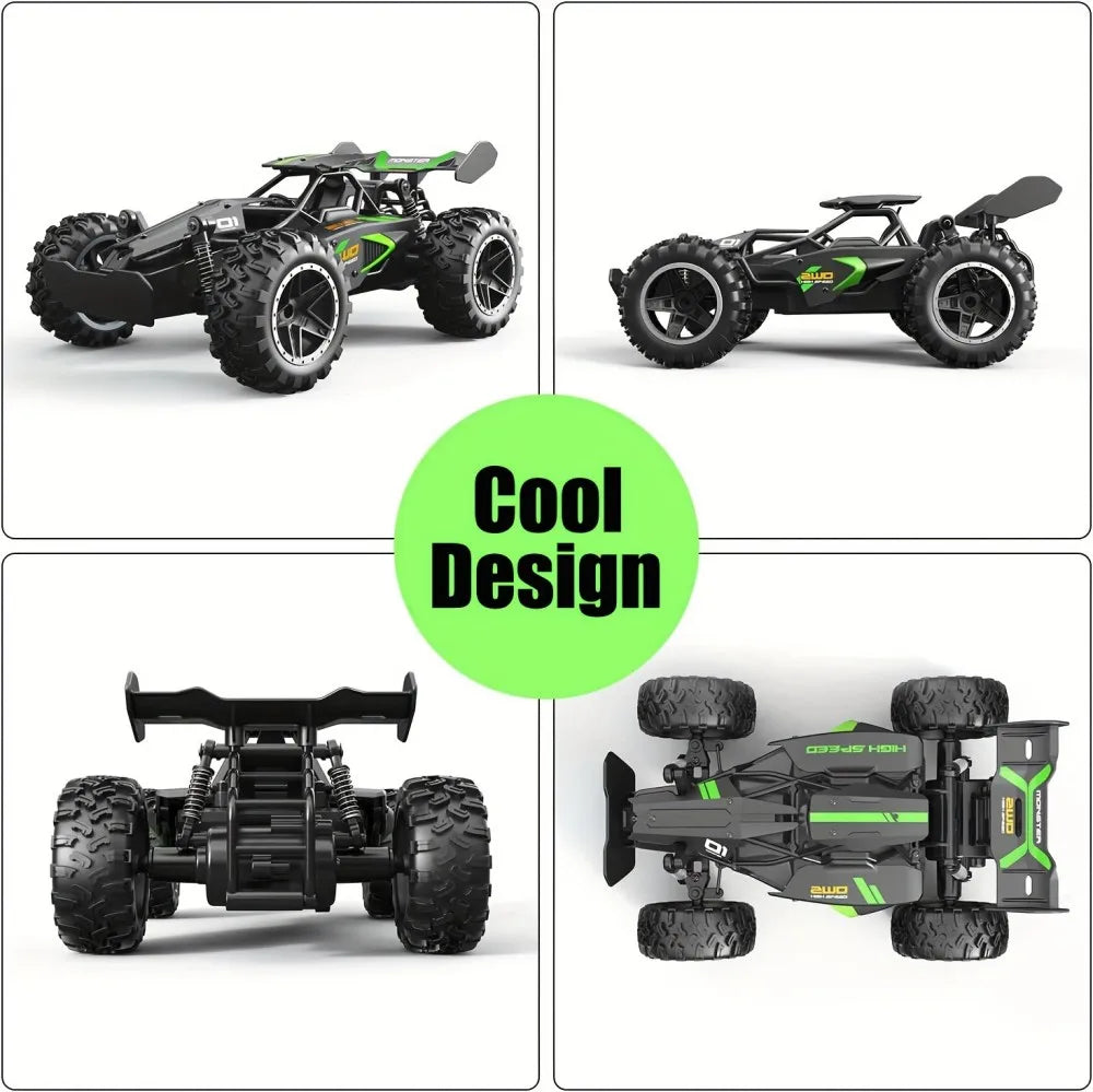 Drift King RC Car OP02 – Dopaman™