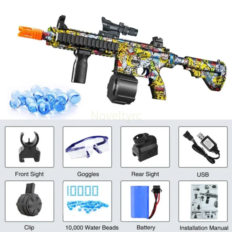 Fun Launcher Bubble Gun OP01 – Dopaman™