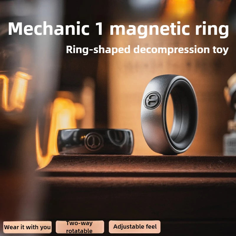 Mechanic Magnetic Ring SH03  – Dopaman™