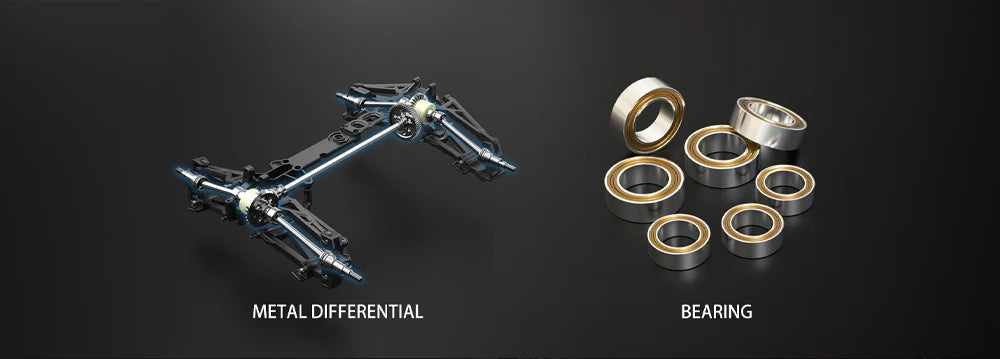 Nano Rally RC Car OP02 – Dopaman™