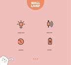 Dream Lamp Night Light SH02 – Dopaman™