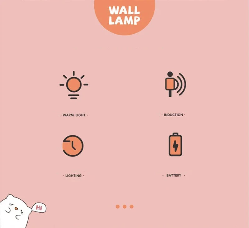 Dream Lamp Night Light SH02 – Dopaman™