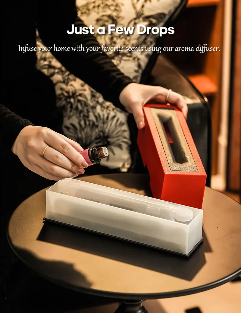 KINSCOTER Flame Aroma Diffuser SH01 – Dopaman™