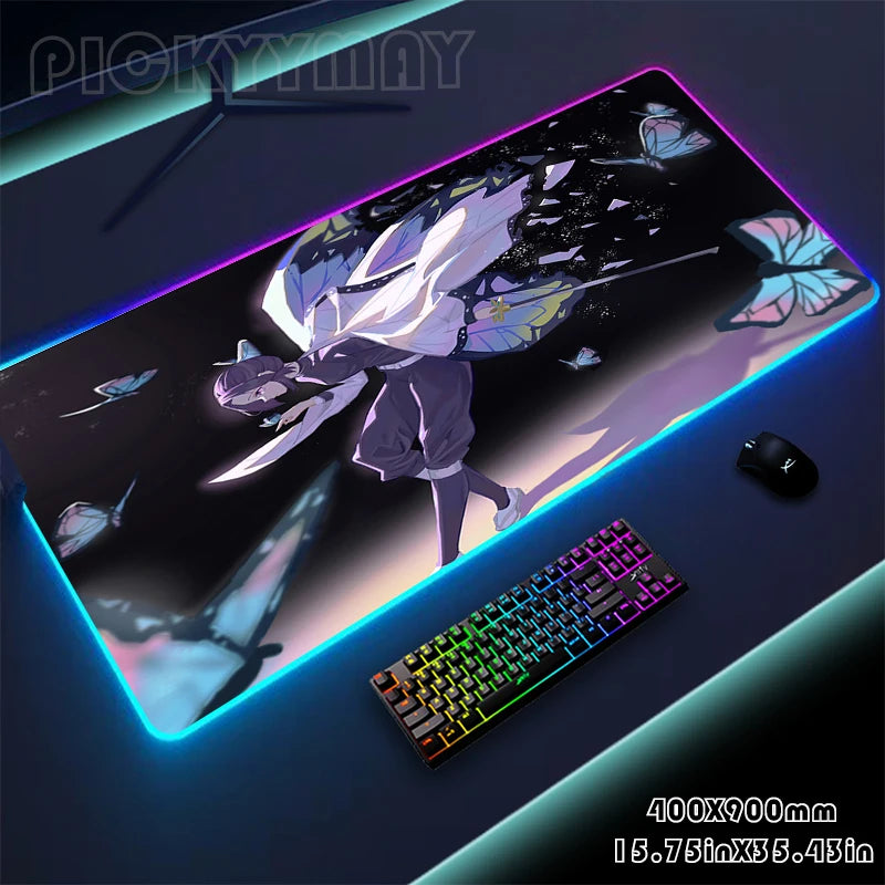 Desk Command Mousepad SH03 – Dopaman™