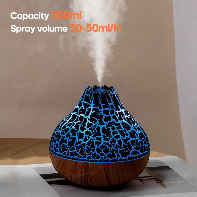 AromaCloud Humidifier SH01 – Dopaman™