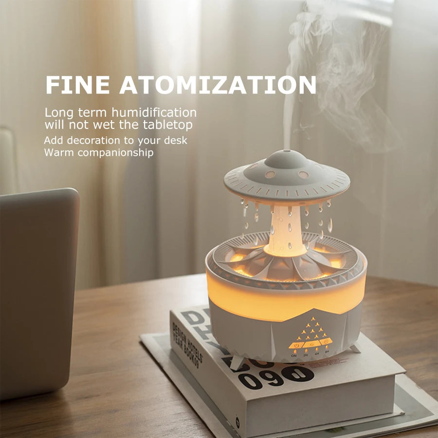 Home Spa Humidifier SH01 – Dopaman™