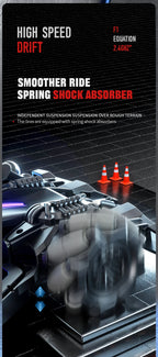 Nano Pro F1 RC Car OP02 – Dopaman™