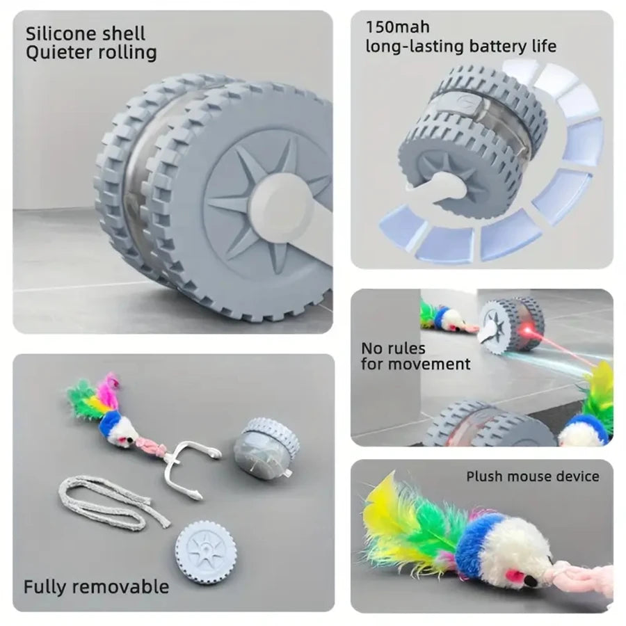 Pup Joy Dog Toy PT01 – Dopaman™