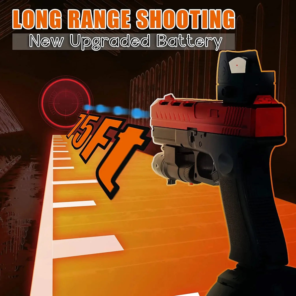 Magic Bubbles Bubble Gun OP01 – Dopaman™