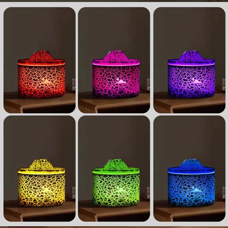 Mist Maker Humidifier SH01 – Dopaman™