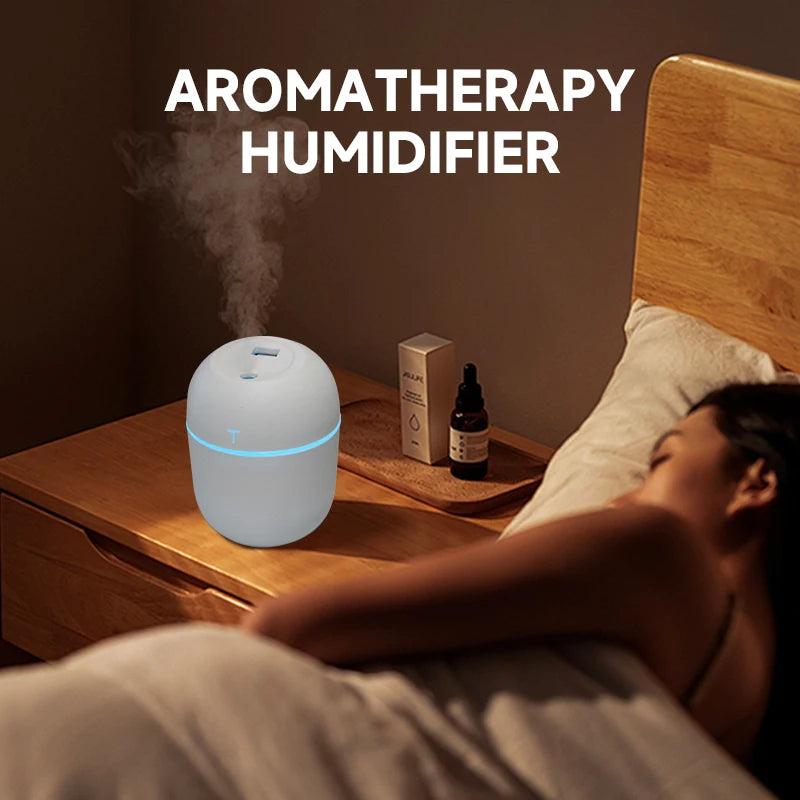 Air Purifier Humidifier SH01 – Dopaman™