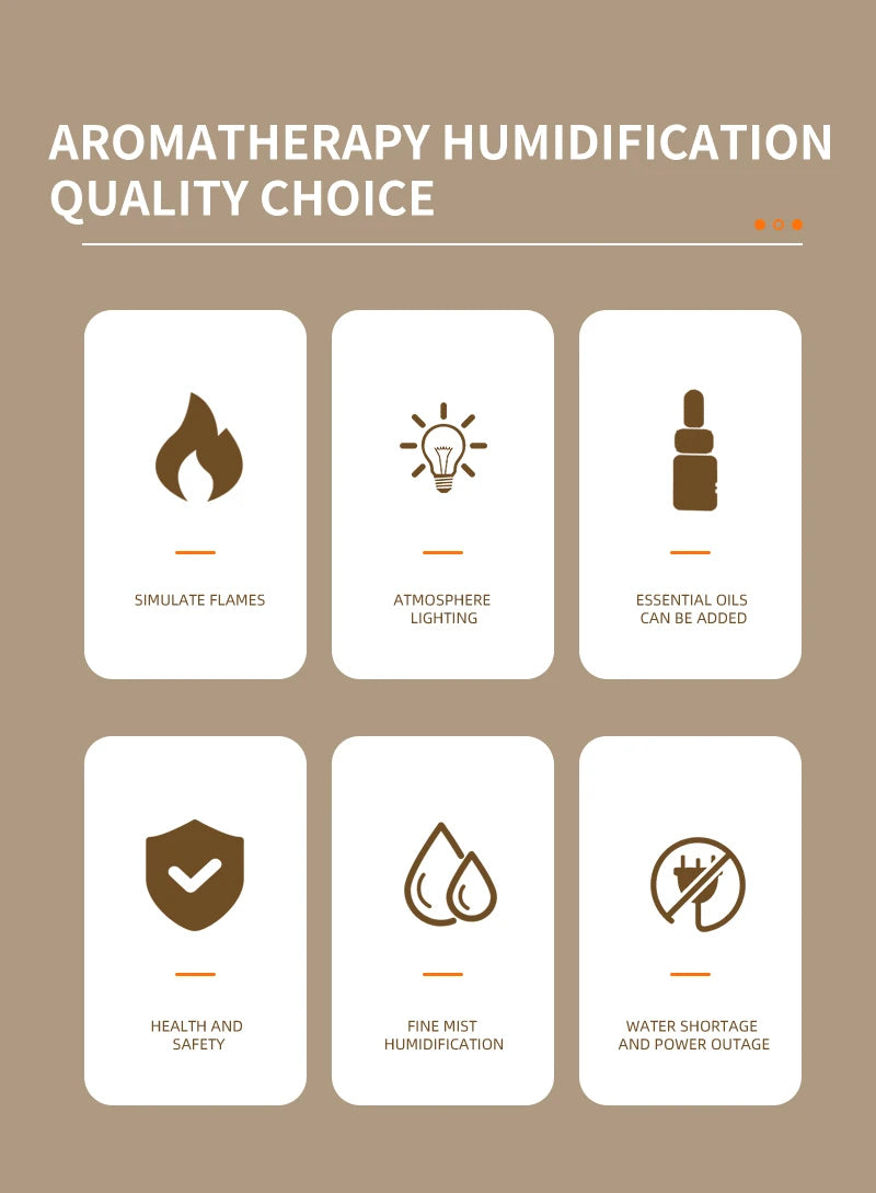 Air Purifier Humidifier SH01 – Dopaman™