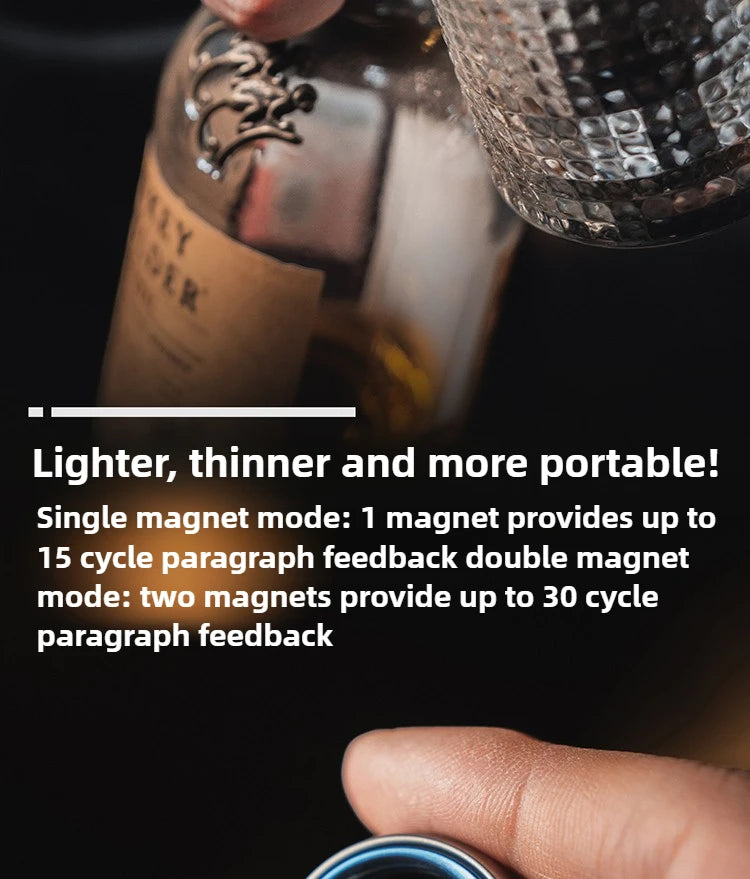 Mechanic Magnetic Ring SH03  – Dopaman™