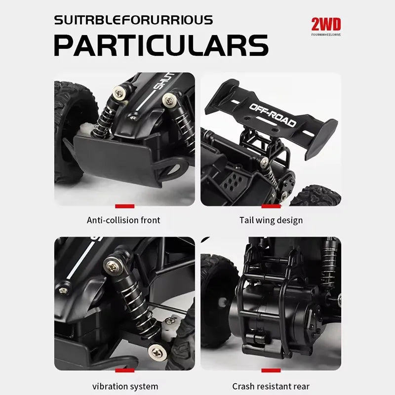 Drift King LED Light OP02 – Dopaman™