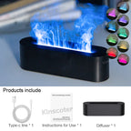 AromaCloud Humidifier SH01 – Dopaman™