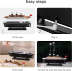 Cool Mist Humidifier SH01 – Dopaman™