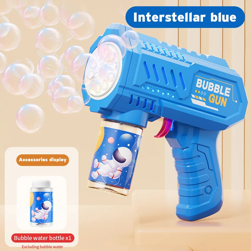 Fun Launcher Bubble Machine OP01 – Dopaman™