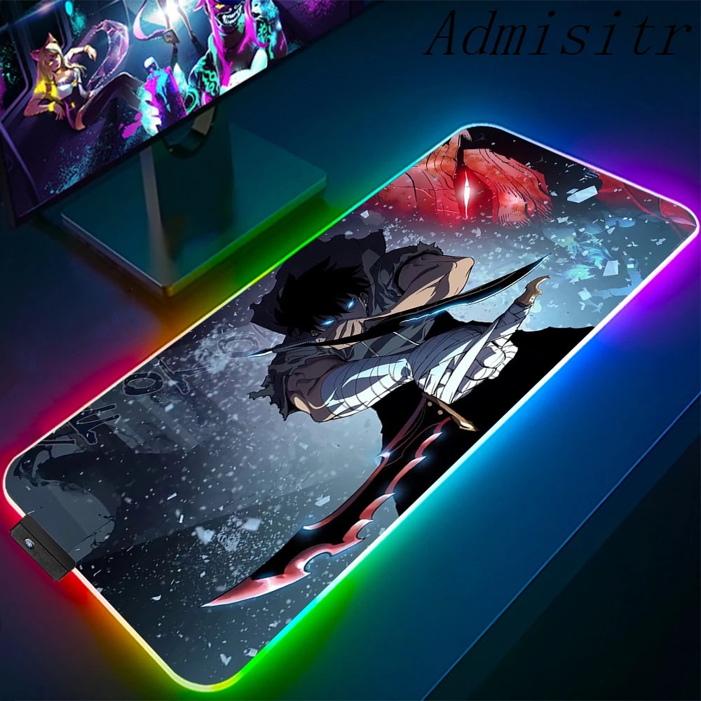 Pro Surface Mousepad SH03 – Dopaman™