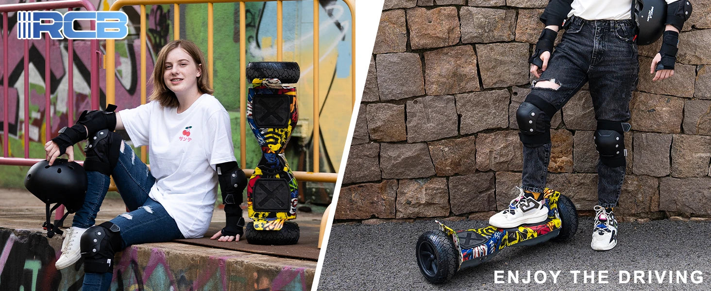 Street Glider E Havor-board AD01 – Dopaman™