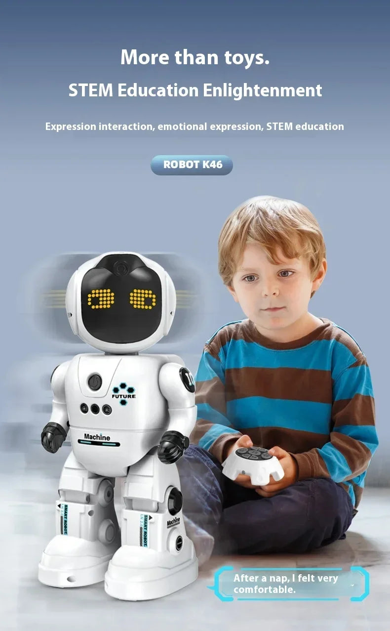 STEM Explorer Robot RO01 – Dopaman™