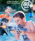 Foam Blaster Bubble Gun OP01 – Dopaman™