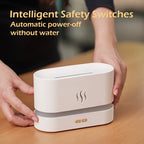 AromaCloud Humidifier SH01 – Dopaman™