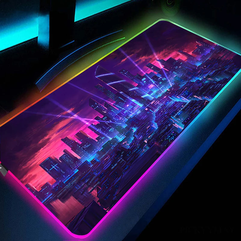 Desk Command Mousepad SH03 – Dopaman™