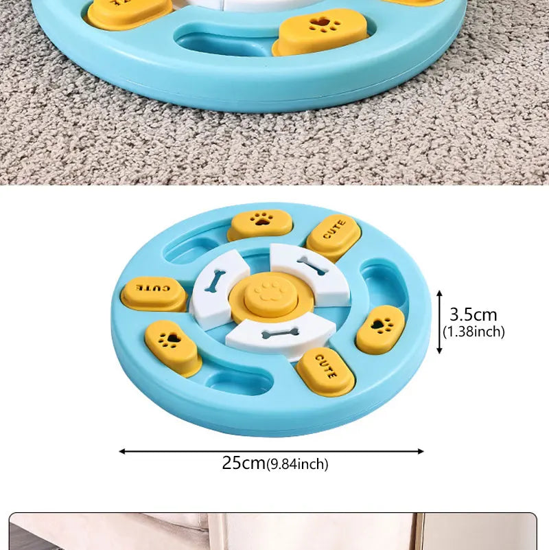 Chew Master Dog Toy PT01 – Dopaman™