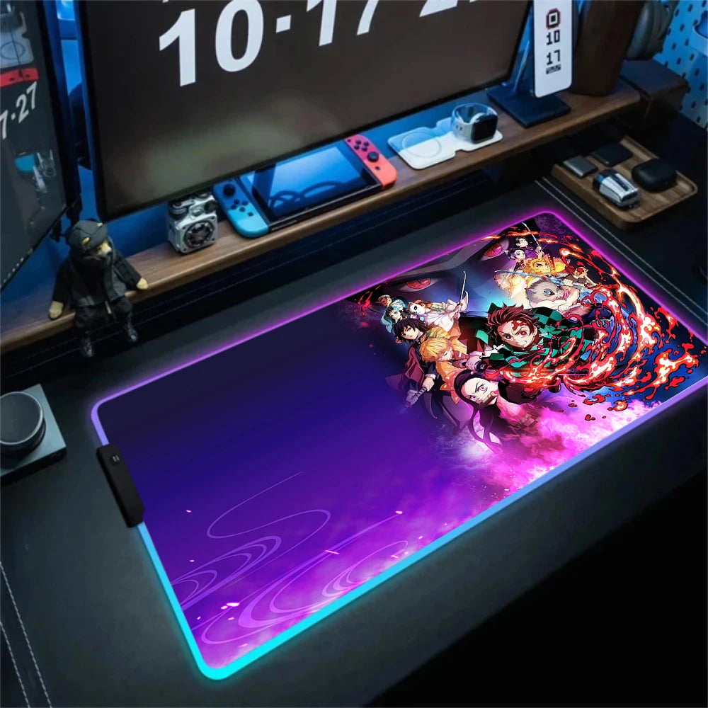 Desk Command Mousepad SH03 – Dopaman™