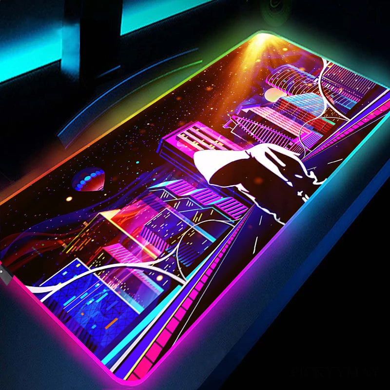 Desk Command Mousepad SH03 – Dopaman™