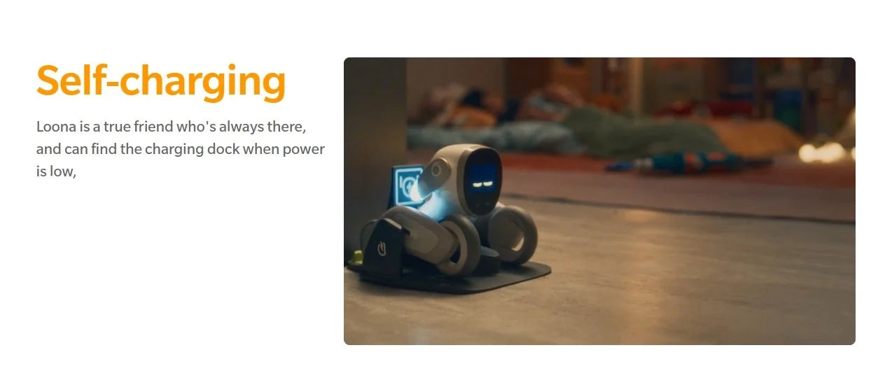 STEM Explorer Robot Dog RO01 – Dopaman™