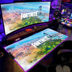 Game Desk Mousepad SH03 – Dopaman™