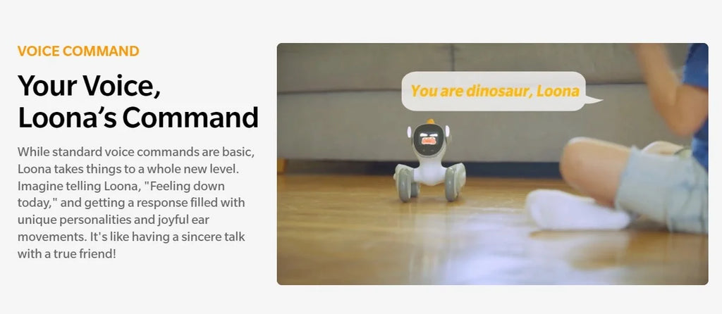 STEM Explorer Robot Dog RO01 – Dopaman™