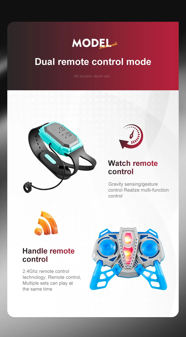 Mini Sprint RC Car OP02 – Dopaman™