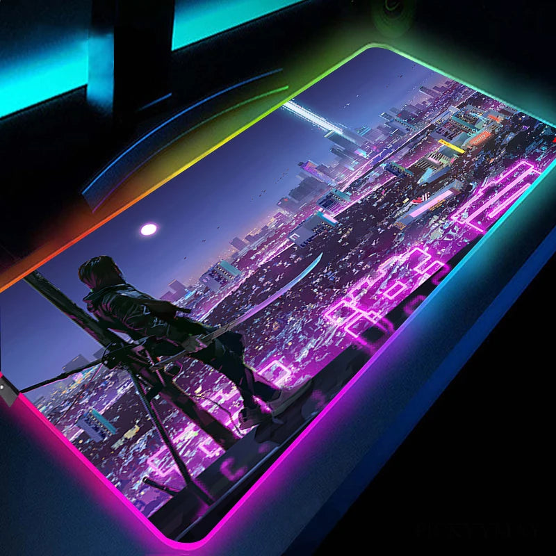 Desk Command Mousepad SH03 – Dopaman™