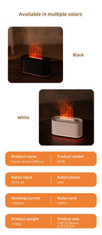 Essential Mist Humidifier SH01 – Dopaman™