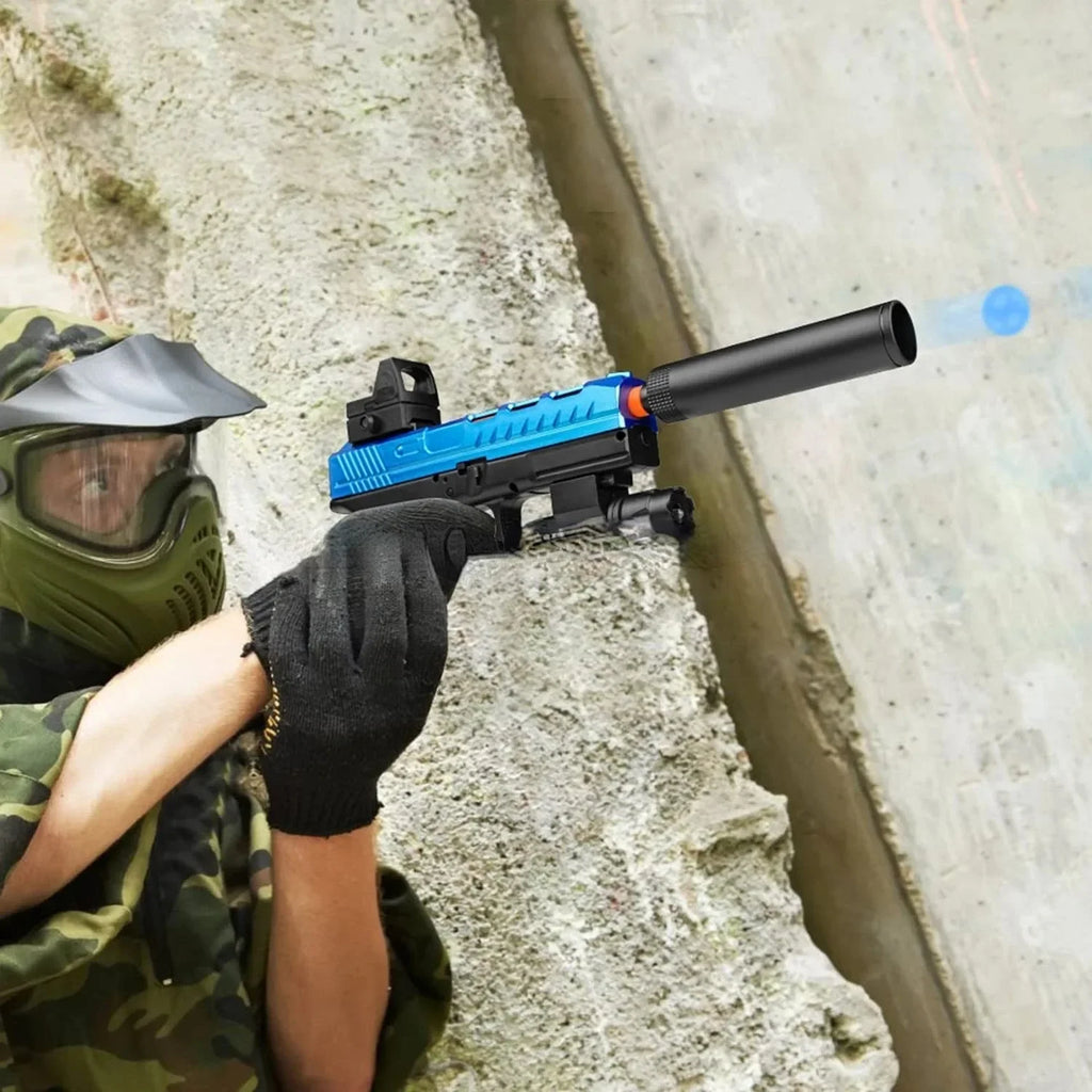 Party Bubbler Bubble Gun OP01 – Dopaman™