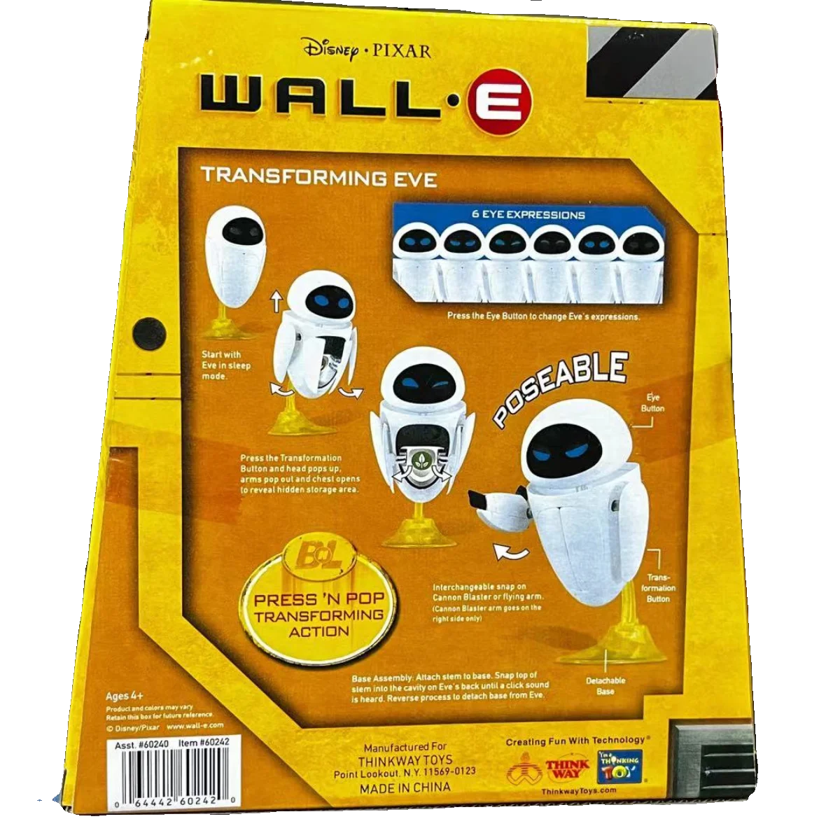 Robo Lab Robot RO01 – Dopaman™