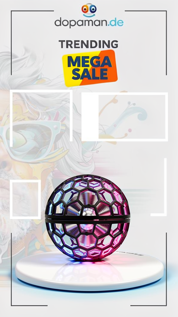 Collector Grade LED Light OP03 – Dopaman™